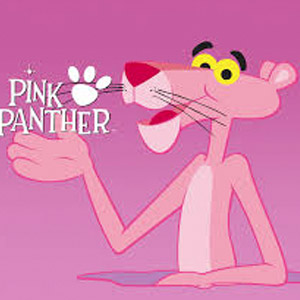 Uglow License expert Pink Panther